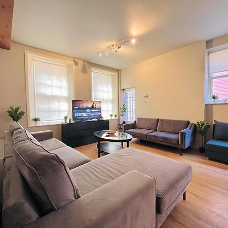 Temple Bar Central Apartment ダブリン エクステリア 写真