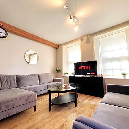 Temple Bar Central Apartment ダブリン エクステリア 写真