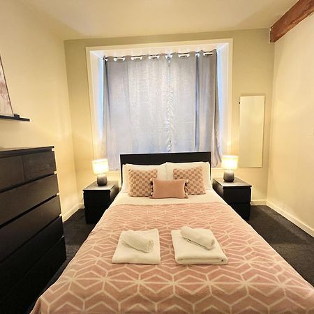 Temple Bar Central Apartment ダブリン エクステリア 写真