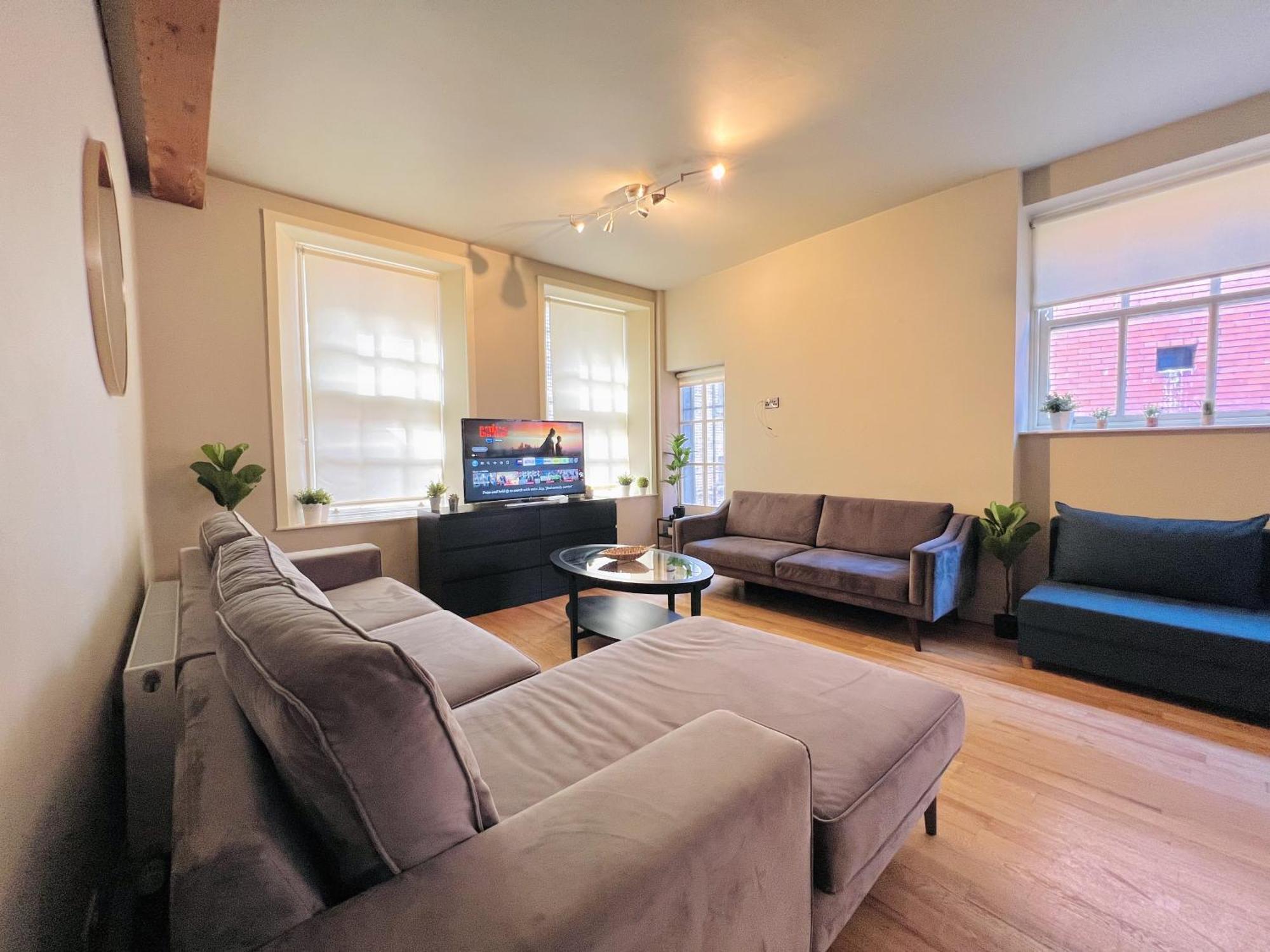 Temple Bar Central Apartment ダブリン エクステリア 写真