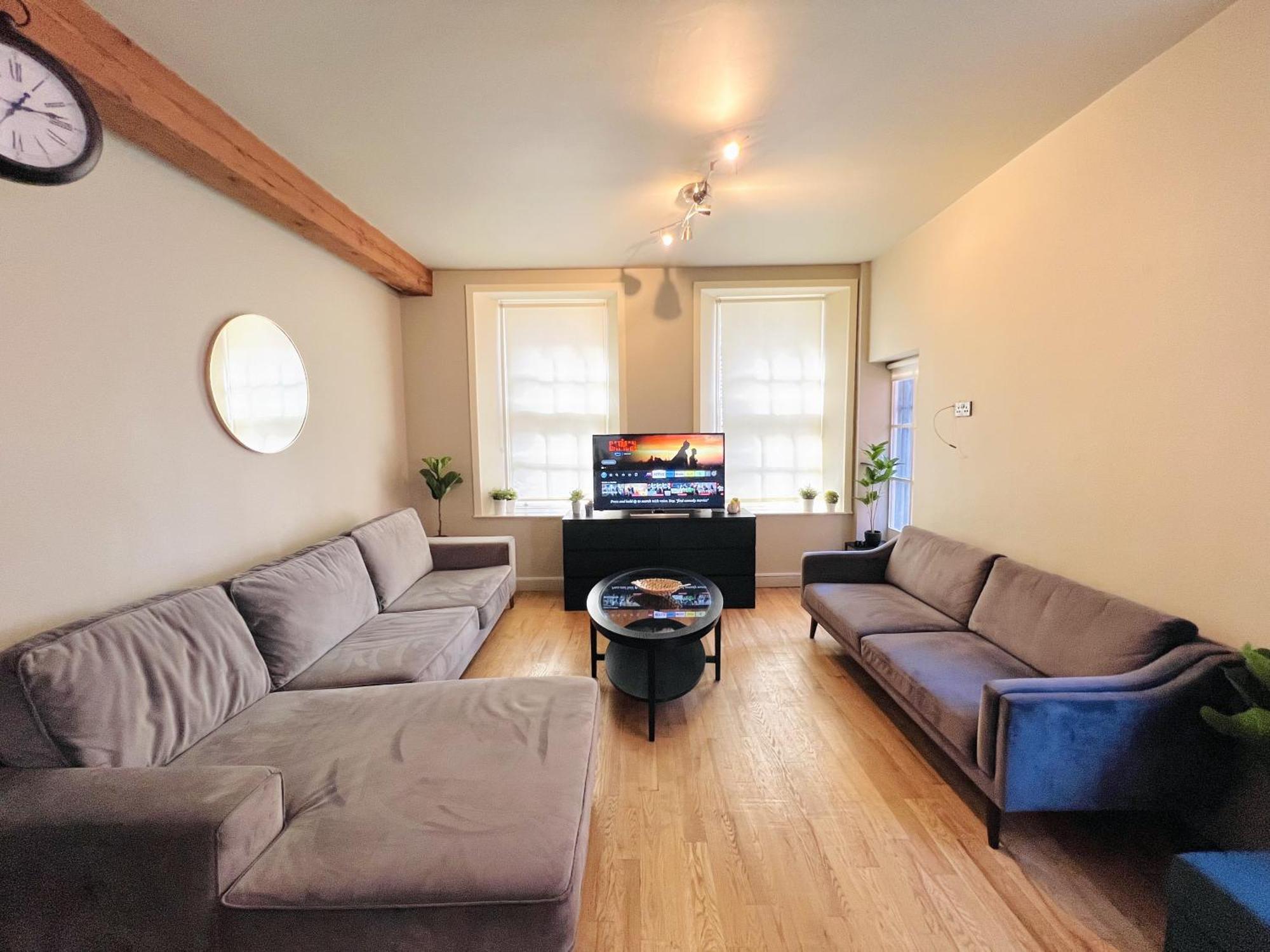 Temple Bar Central Apartment ダブリン エクステリア 写真
